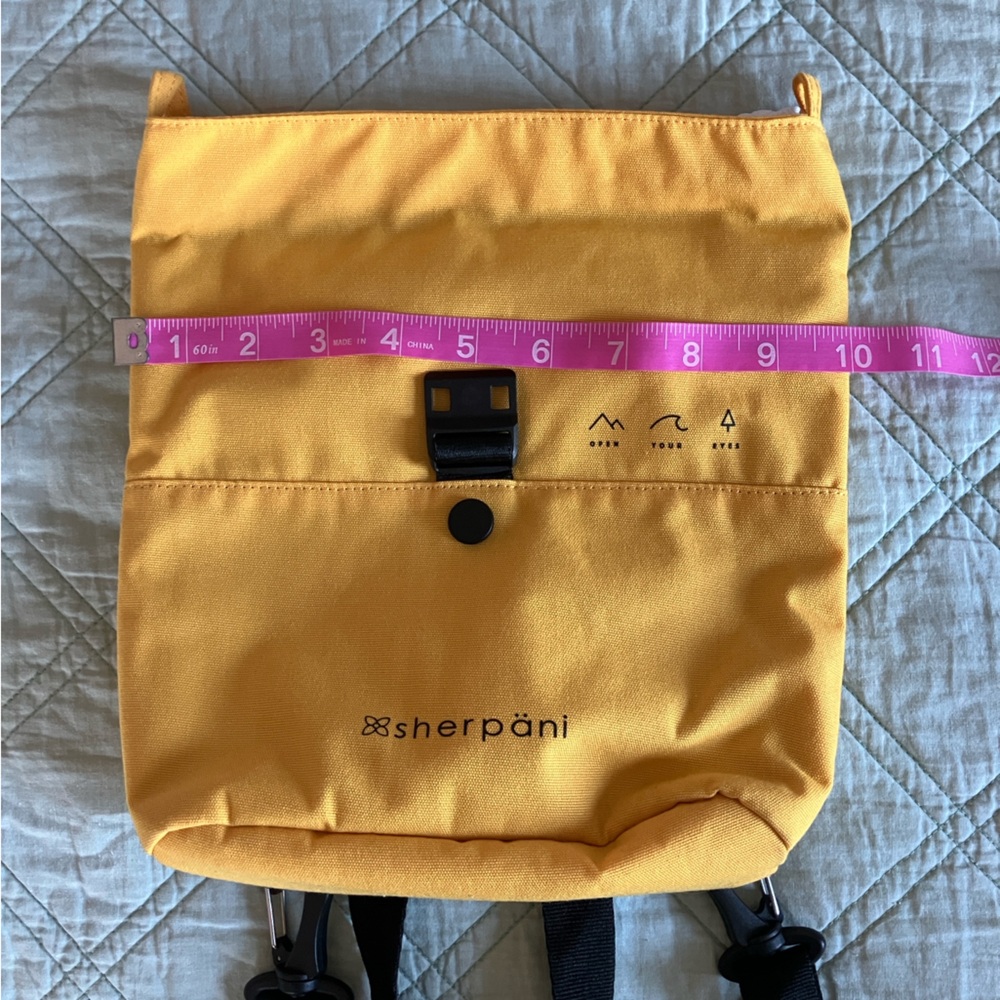Sherpani Mini Backpack - Picture 10 of 11
